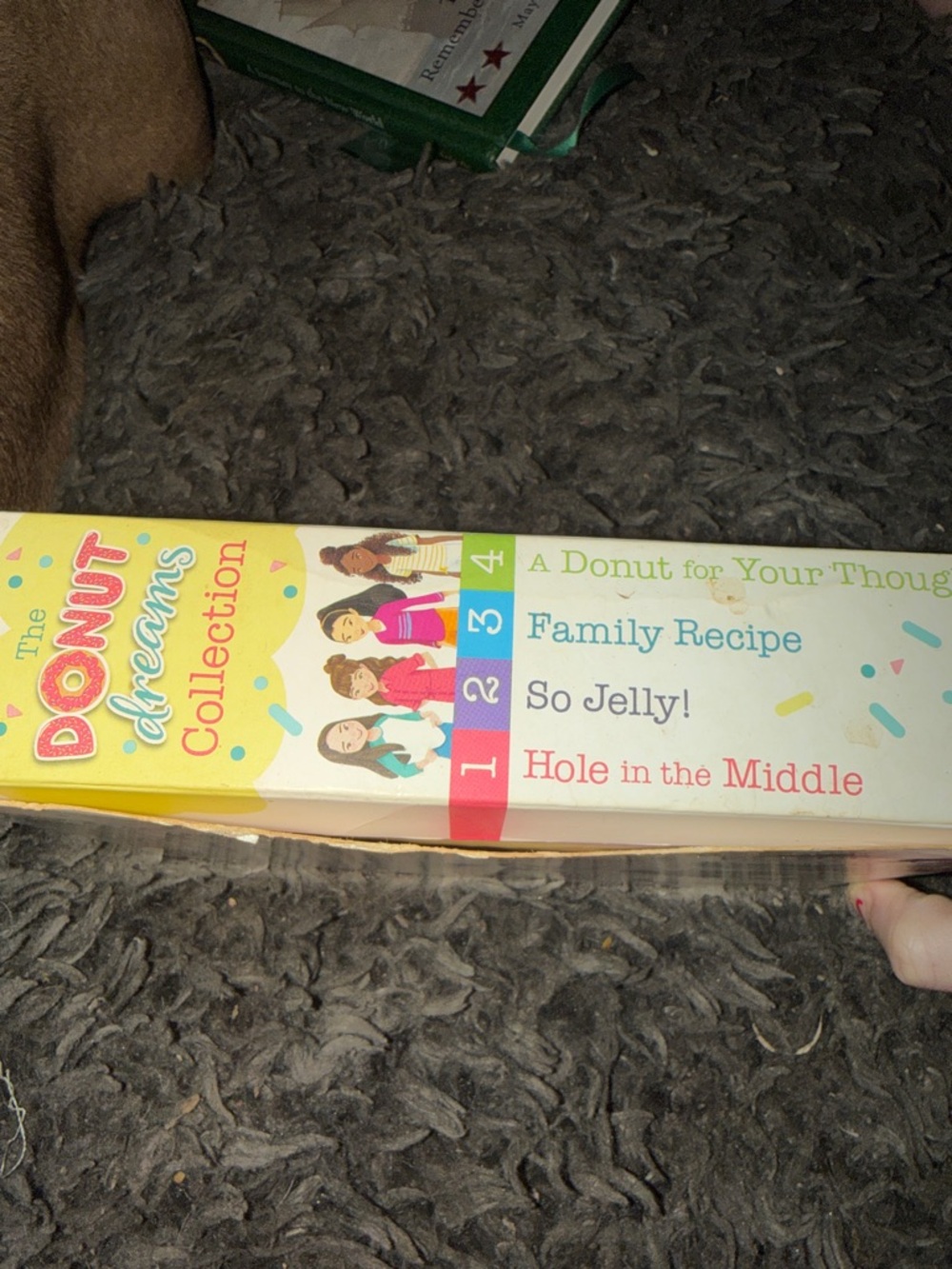 Donut Dreams Collection Book Set - Picture 2 of 4